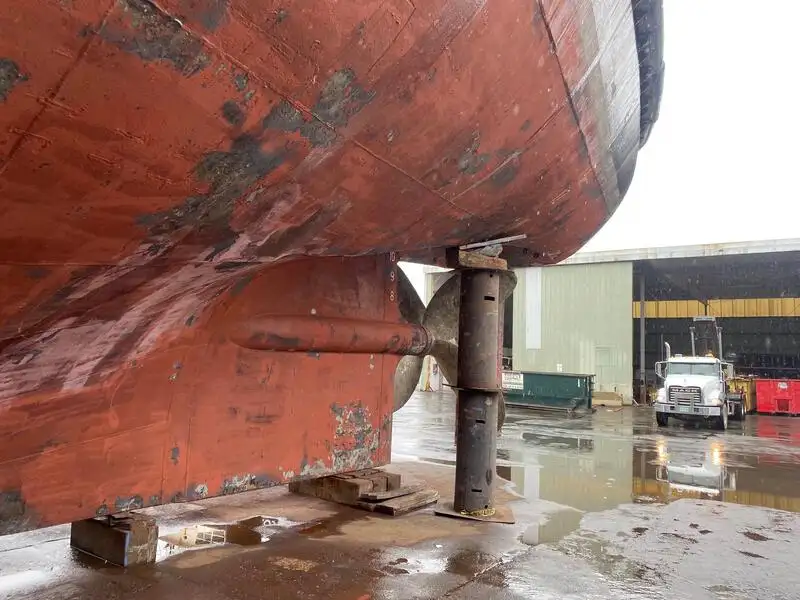 Towboat for sale