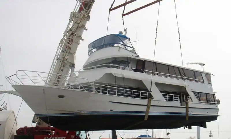 Passenger ship for sale