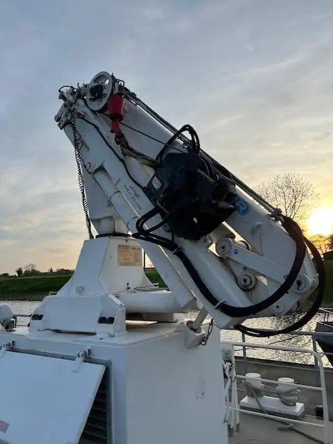 Survey vessel for sale
