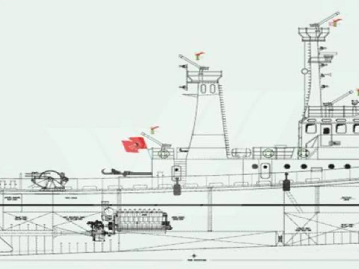 Towboat for sale