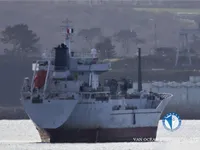 Reefer ship for sale
