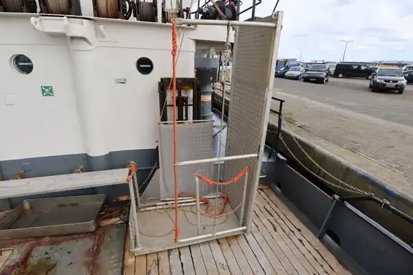 Passenger ship for sale