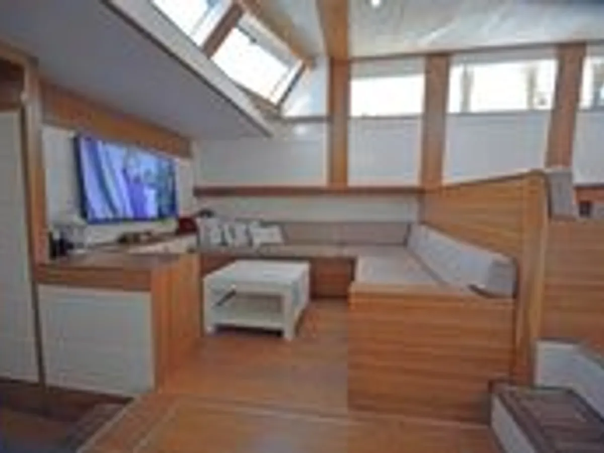 Yacht for sale