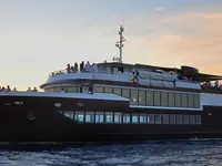 Cruise ship for sale