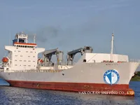 Reefer ship for sale