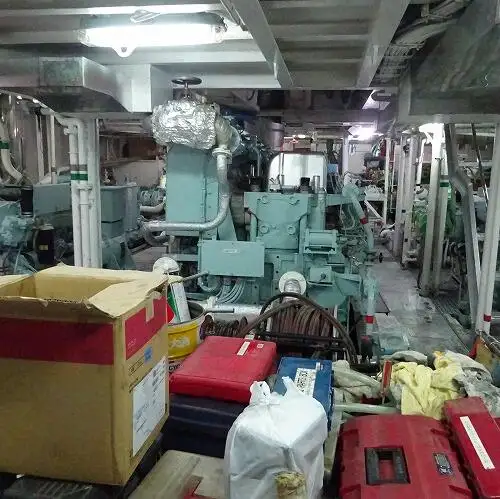 Purse seiner for sale