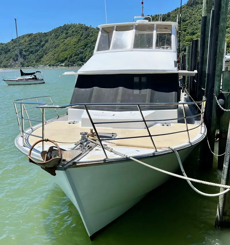 Passenger ship for sale