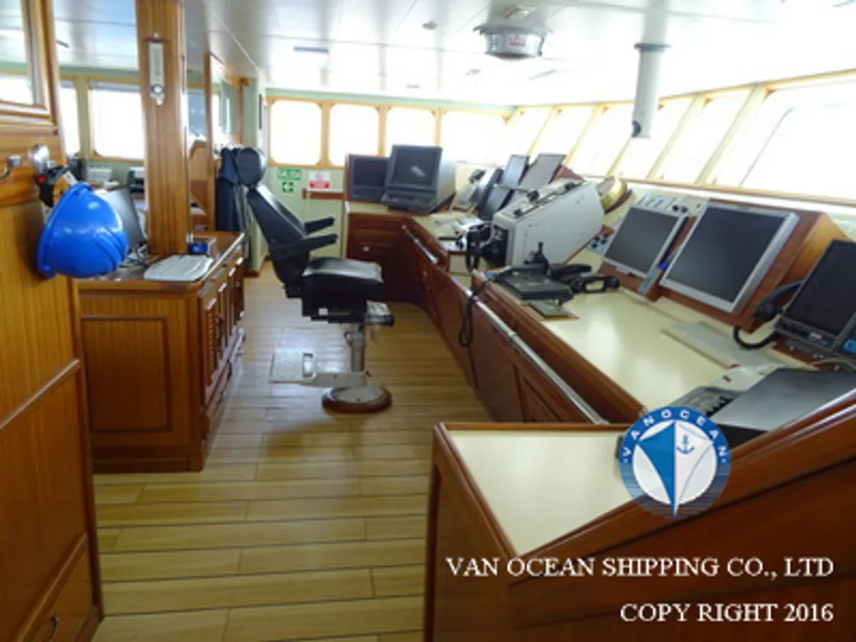 Trawler for sale