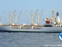 Reefer ship for sale