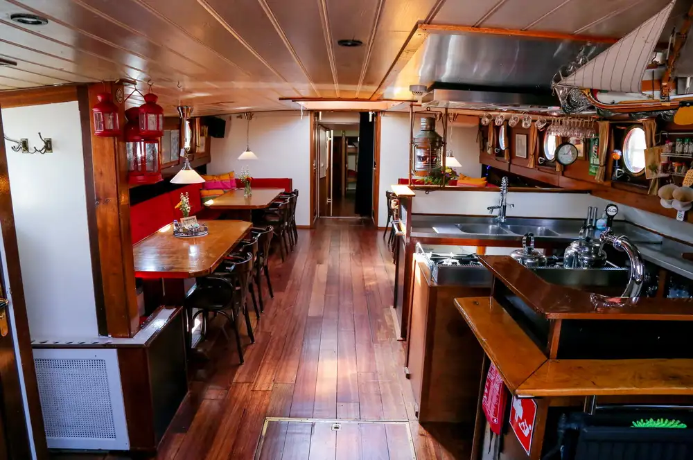Yacht for sale
