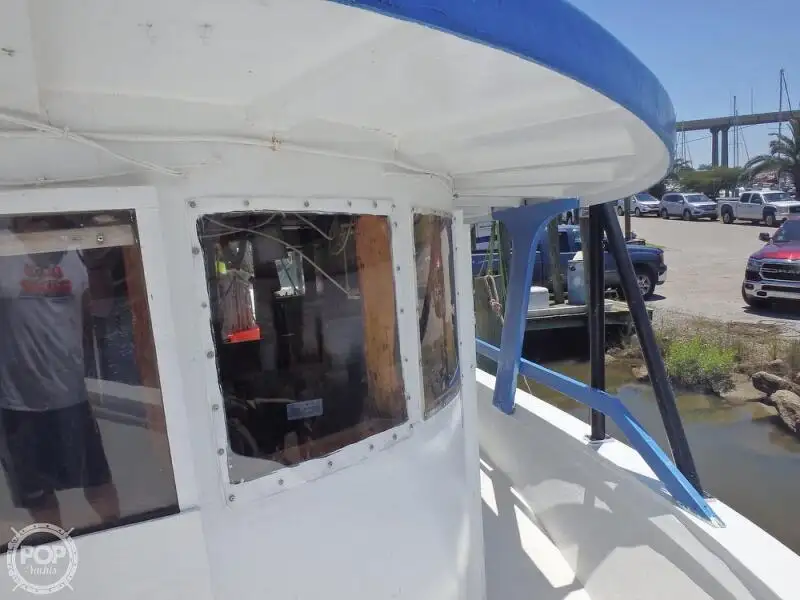 Trawler for sale