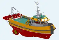 Towboat for sale