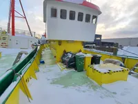 Supply ship for sale