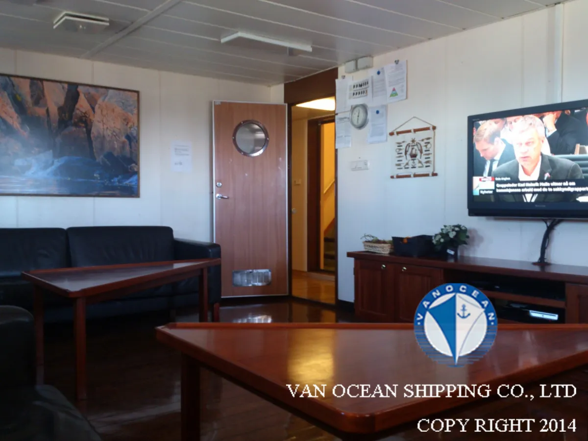 Oil/Chemical tanker for sale