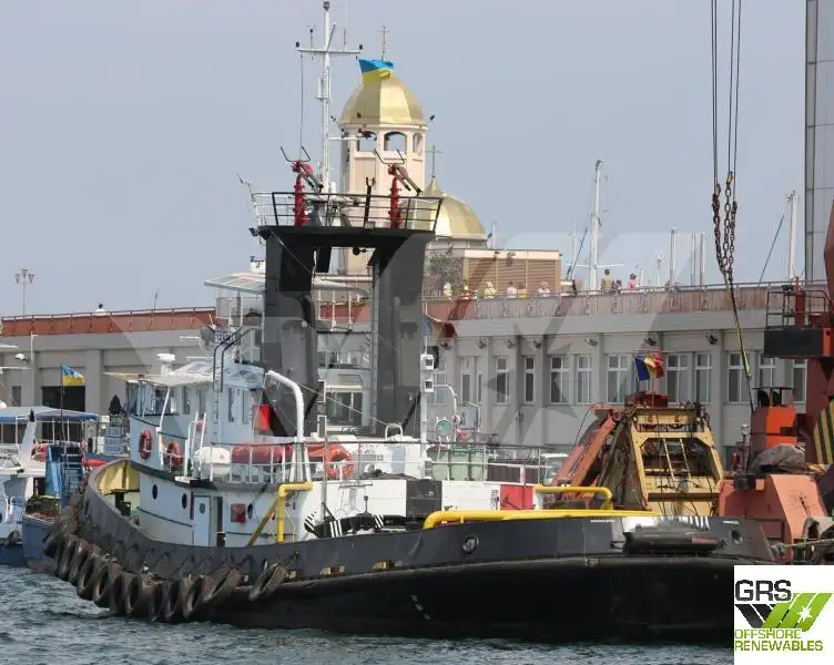 Towboat for sale