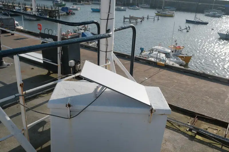 Survey vessel for sale