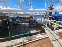 Trawler for sale
