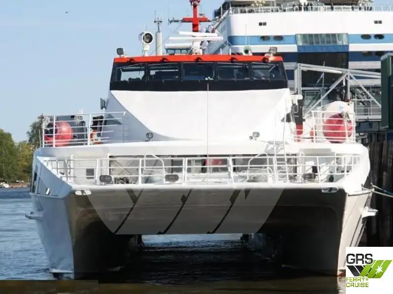 Passenger ship for sale