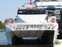 Passenger ship for sale