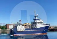 Beam trawler for sale