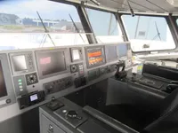 Crew boat for sale