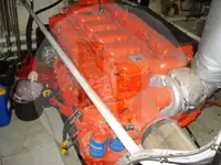 Beam trawler for sale