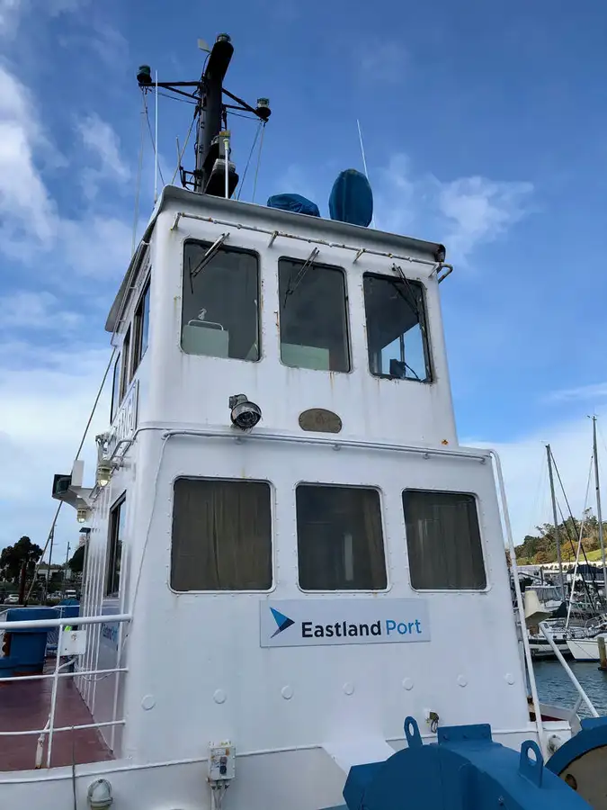 Towboat for sale