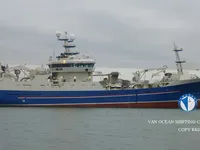 Trawler for sale