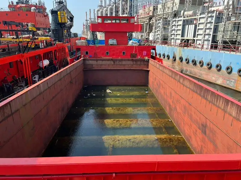 Barge for sale