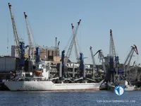 Reefer ship for sale