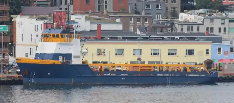 Supply ship for sale