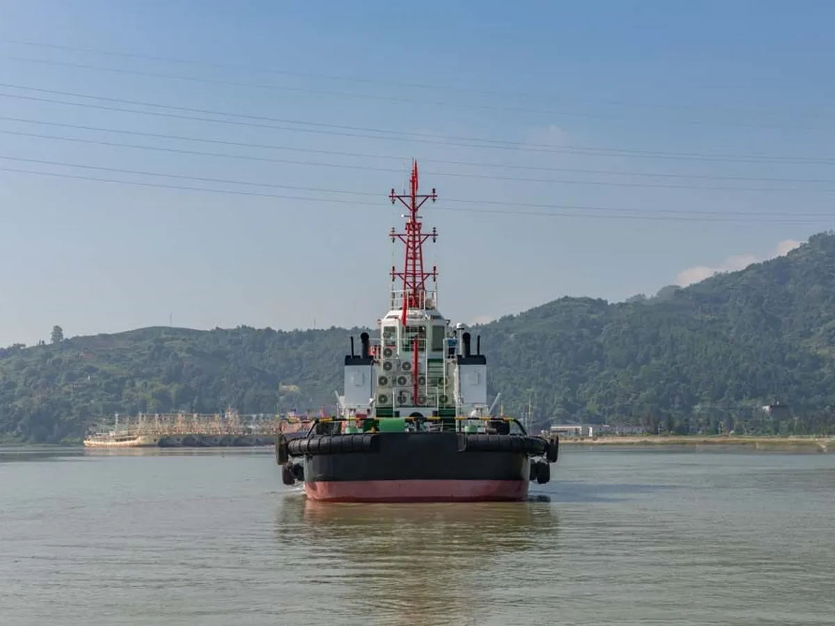Tugboat for sale