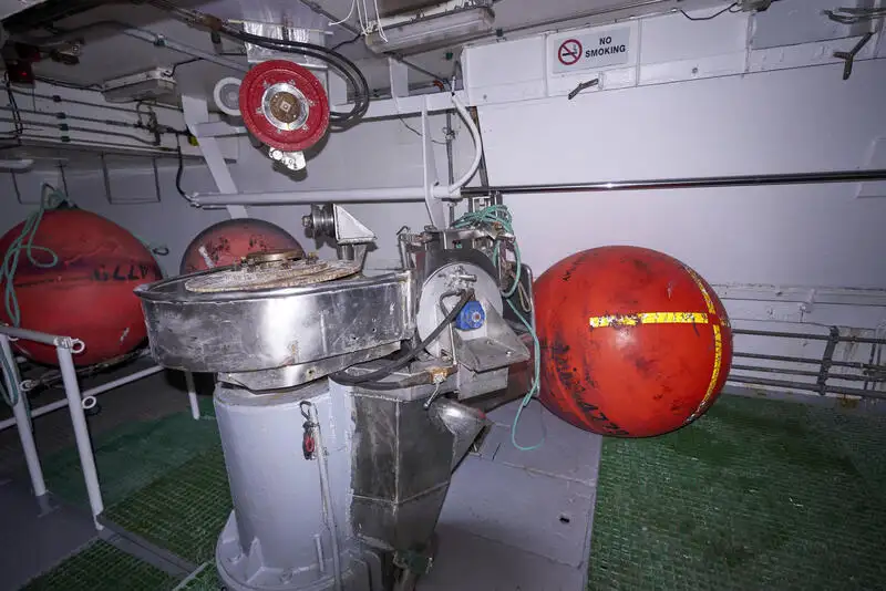 Trawler for sale