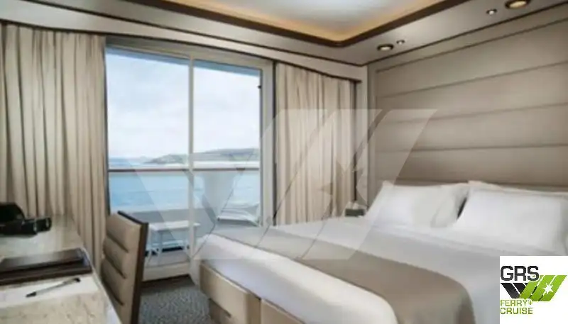 Cruise ship for sale