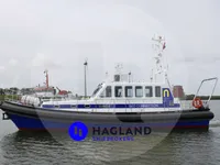 Survey vessel for sale