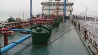 Oil/Chemical tanker for sale