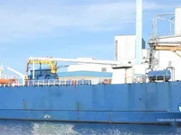 Reefer ship for sale