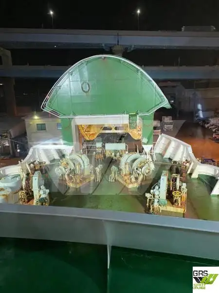 Ro-Ro ship for sale