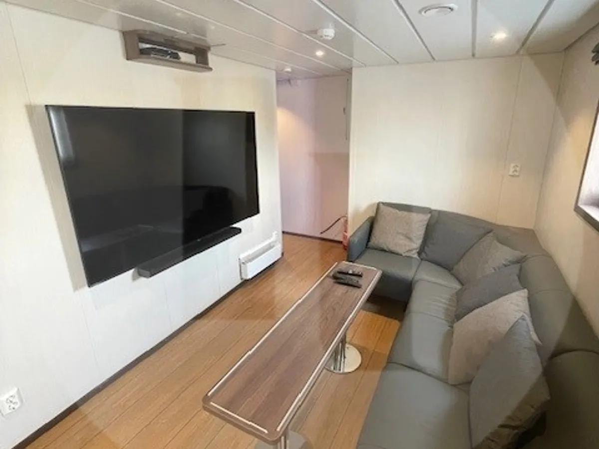 Purse seiner for sale
