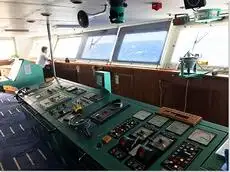 Cruise ship for sale