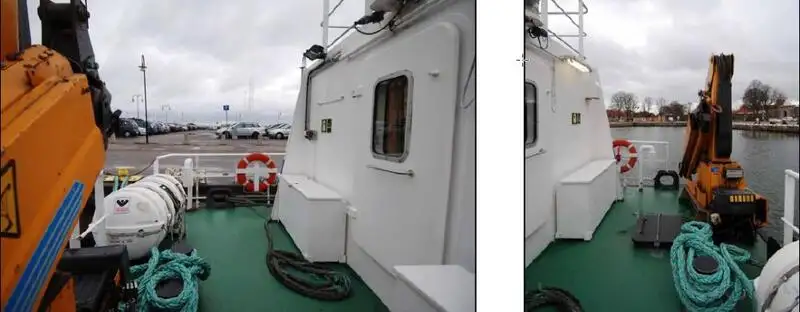 Ferry vessel for sale