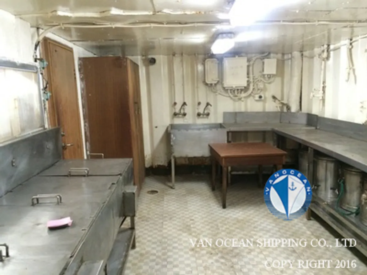 Trawler for sale
