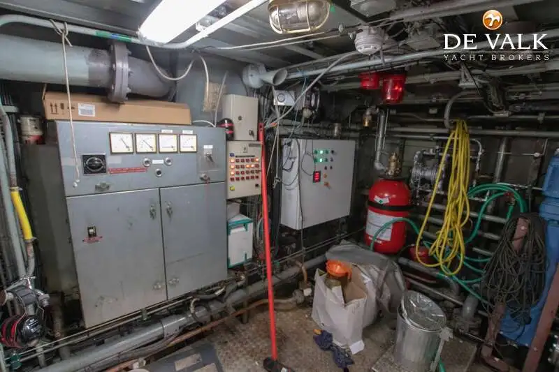 Patrol boat for sale