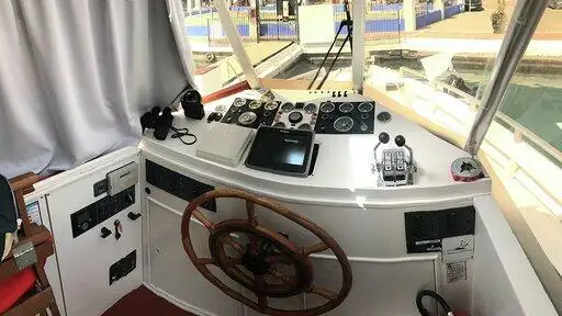 Cruise ship for sale