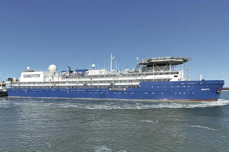 Floating hotel for sale