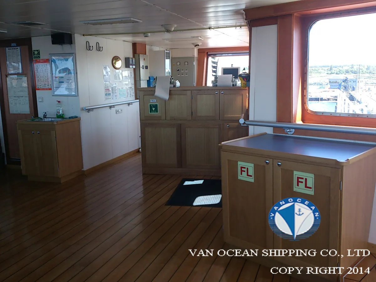 Oil/Chemical tanker for sale