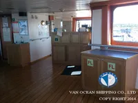 Oil/Chemical tanker for sale