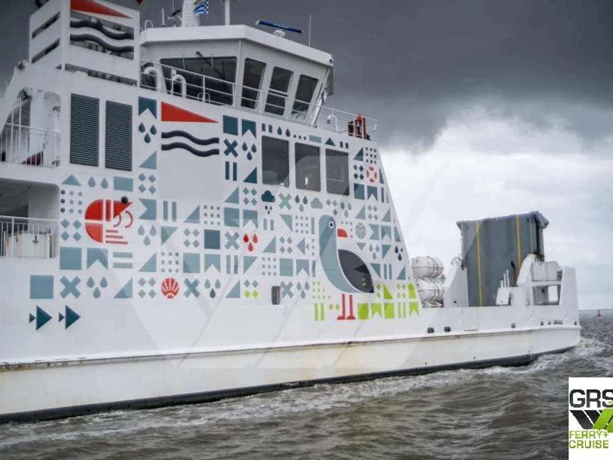 Ro-Ro ship for sale