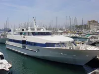 Passenger ship for sale
