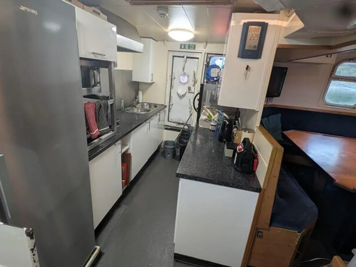 Survey vessel for sale